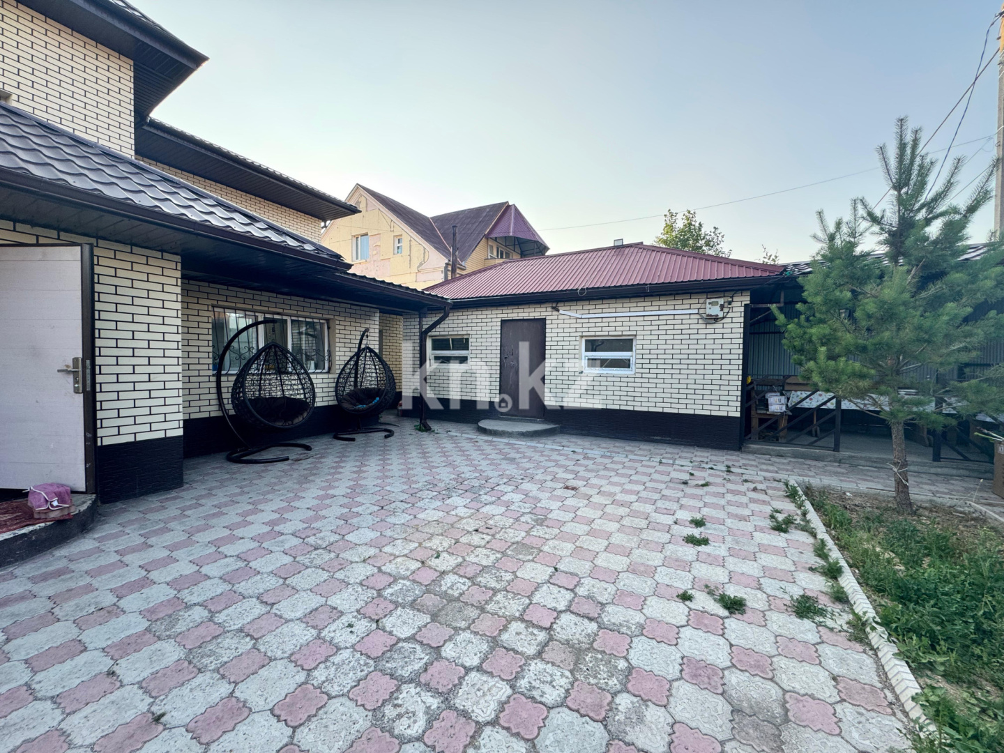 Продажа 6-комнатного дома, 343 м², ул. Карибжанова в Караганде - фото 35