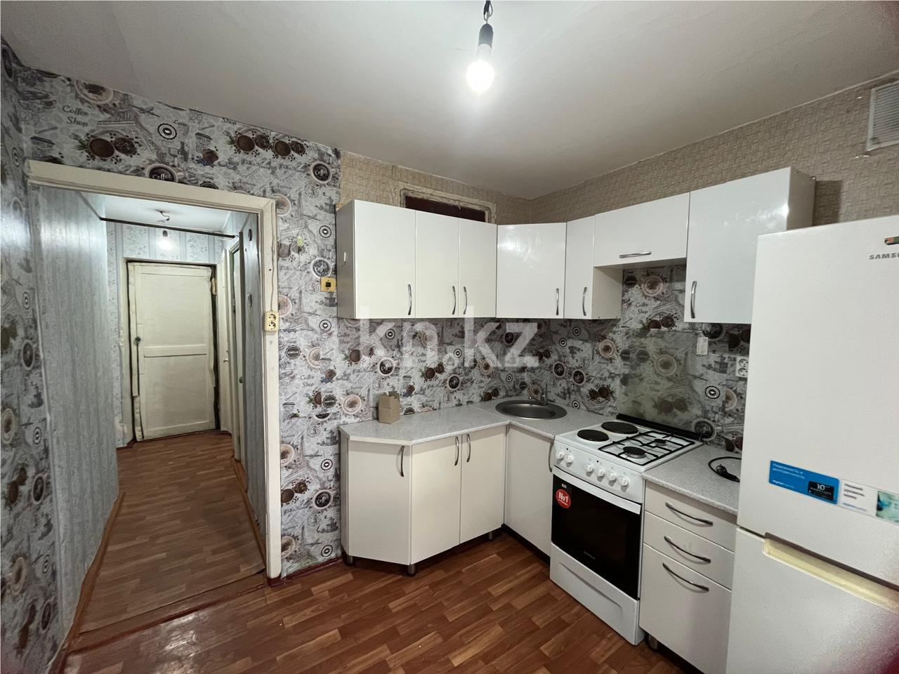 Продажа 1-комнатной квартиры, 30 м², ул. Серова в Караганде - фото 4