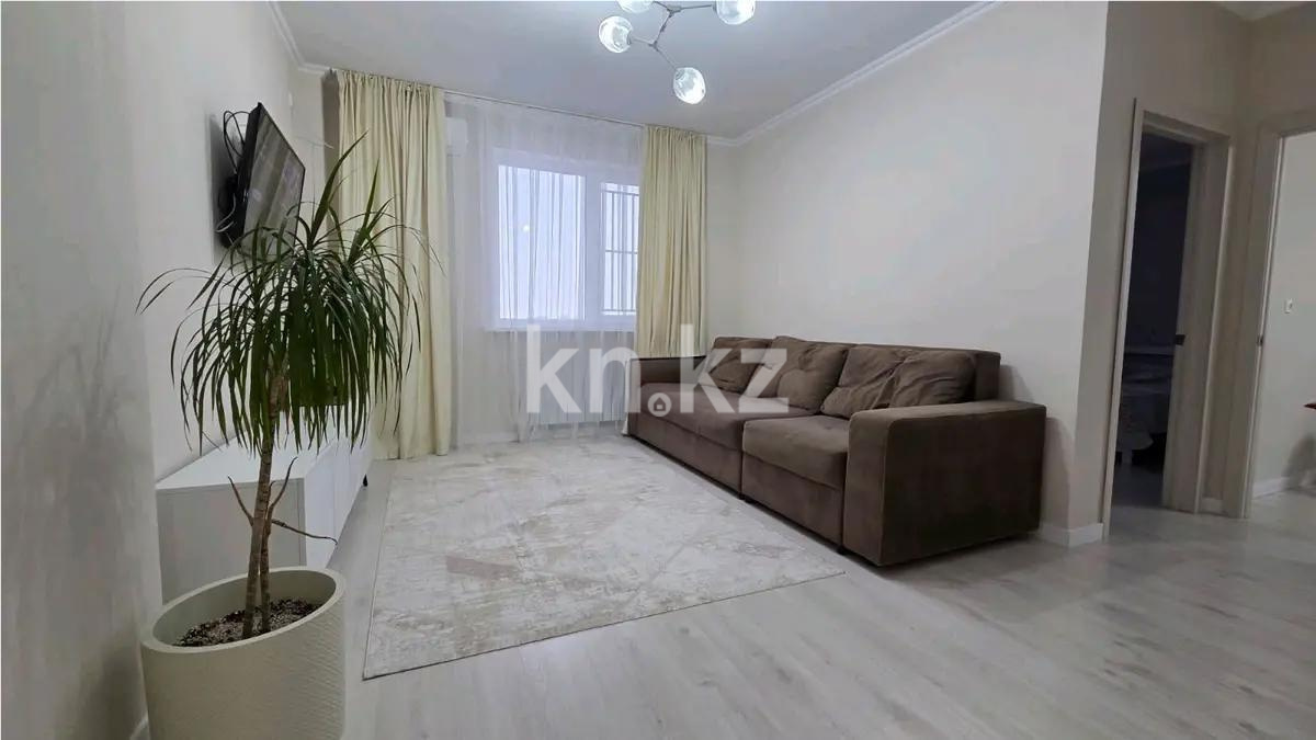 Продажа 2-комнатной квартиры, 56.4 м² в Астане