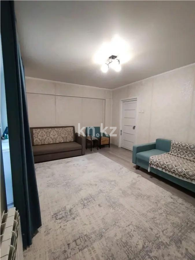 Продажа 1-комнатной квартиры, 38 м² в Алматы
