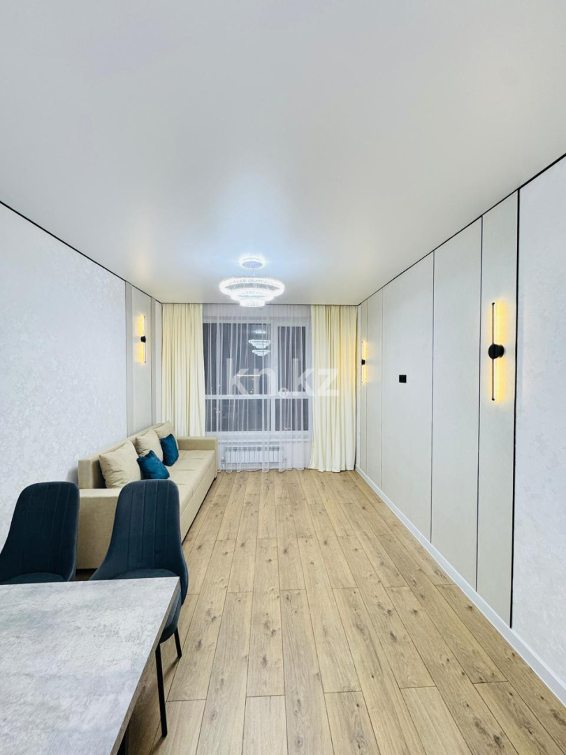 Продажа 2-комнатной квартиры, 36 м² в Астане