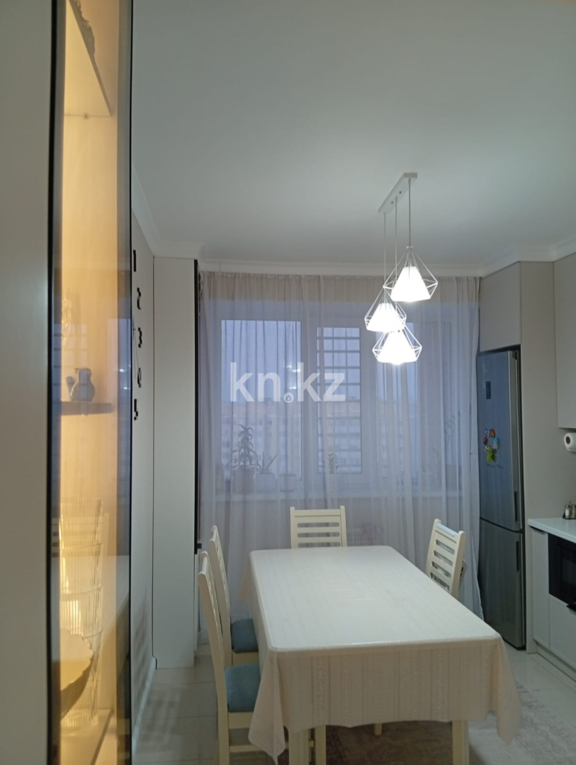 Продажа 3-комнатной квартиры, 86.1 м² в Астане - фото 5