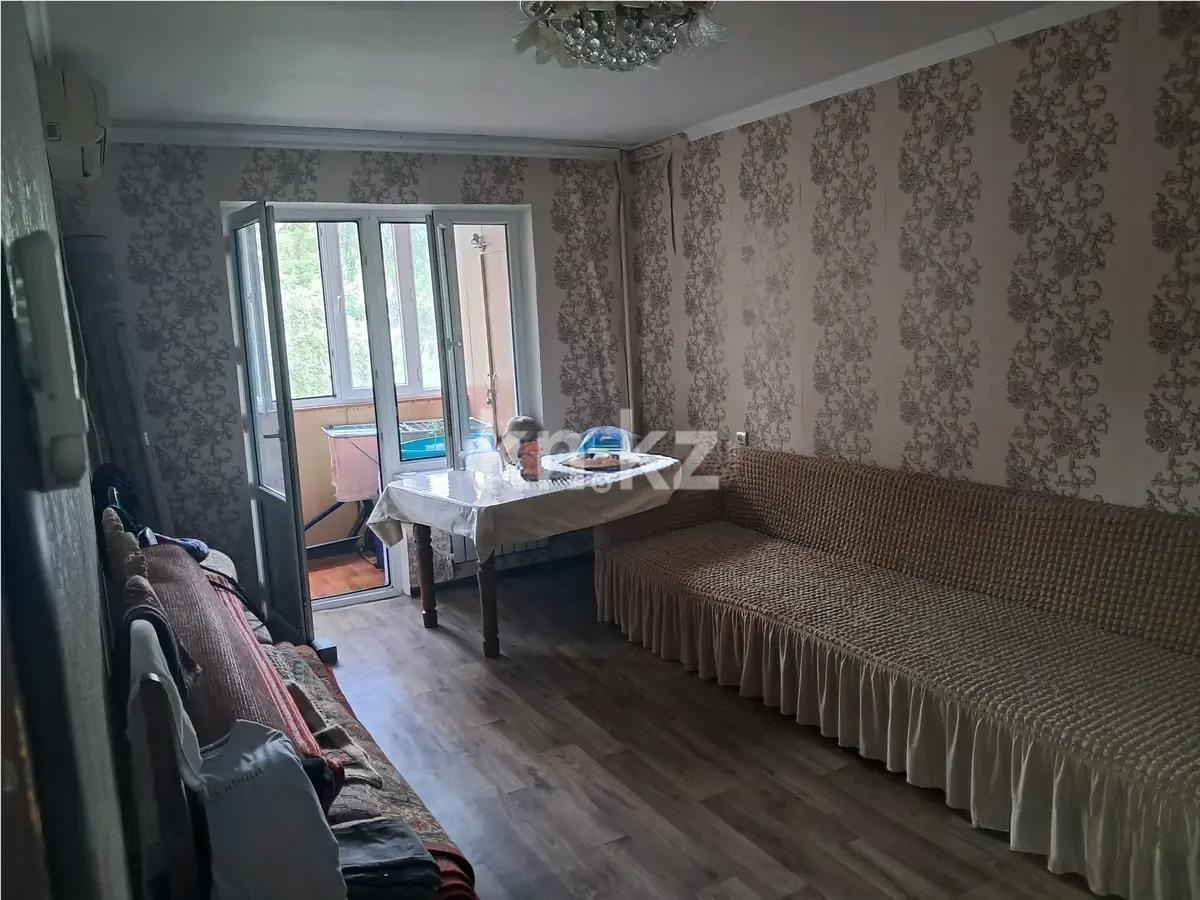 Продажа 2-комнатной квартиры, 50 м², мкр-н Калкаман-1, дом  1а в Алматы