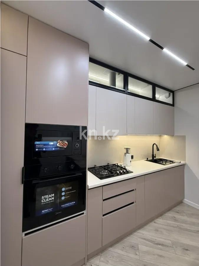 Продажа 2-комнатной квартиры, 56.64 м², ул. Туркестан, дом  115 в Алматы - фото 2