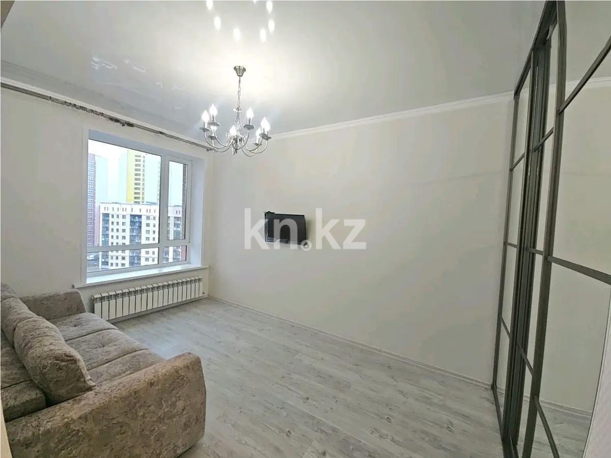Продажа 1-комнатной квартиры, 36.4 м², ул. Косшыгулулы, дом  8/2 в Астане