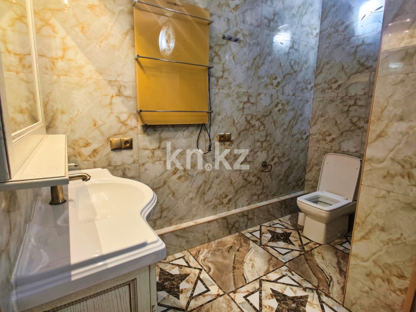 Продажа 4-комнатной квартиры, 104 м², ул. Куанышбаева, дом  9/1 в Астане - фото 11