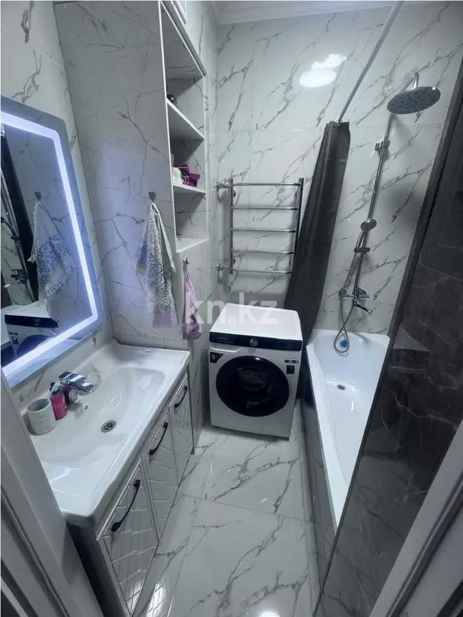 Продажа 2-комнатной квартиры, 59 м² в Алматы - фото 4