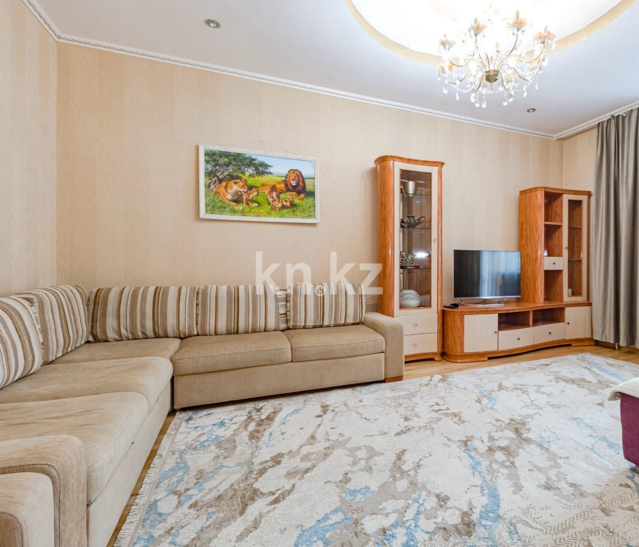 Продажа 4-комнатной квартиры, 120 м² в Астане - фото 12
