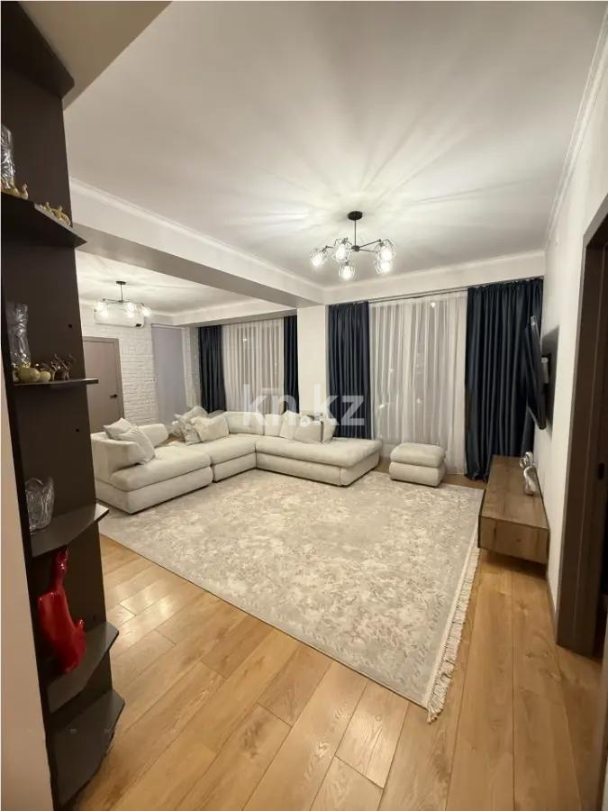 Продажа 3-комнатной квартиры, 80.1 м², ул. 23-я, дом  8/3 в Алматы - фото 4