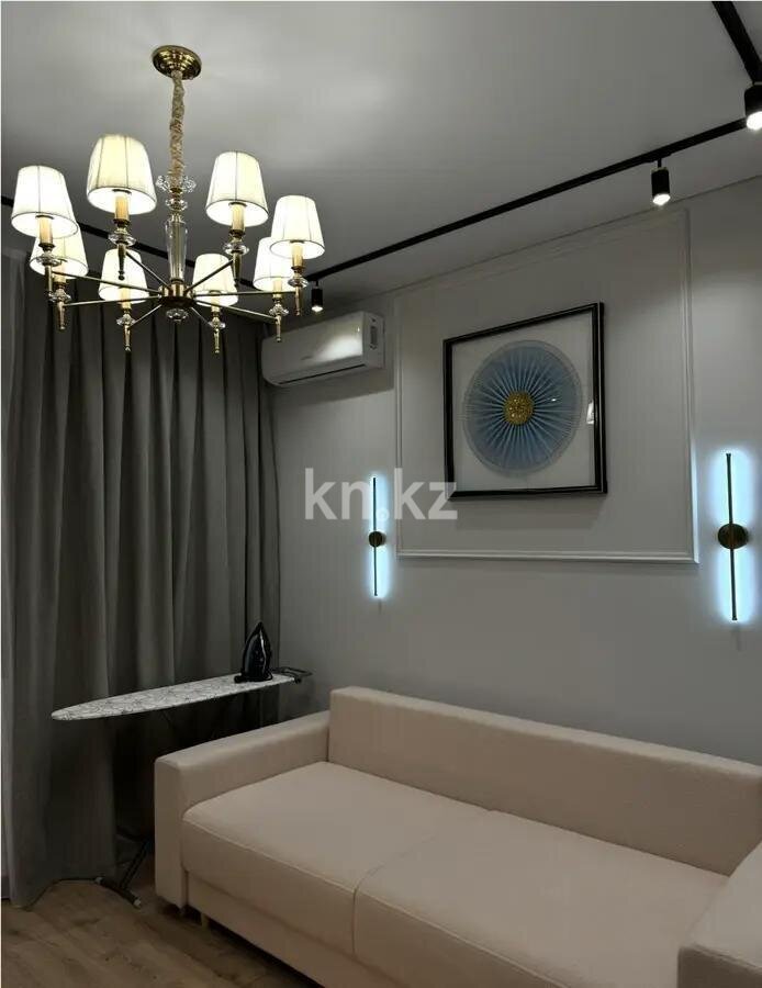 Продажа 1-комнатной квартиры, 36 м² в Алматы