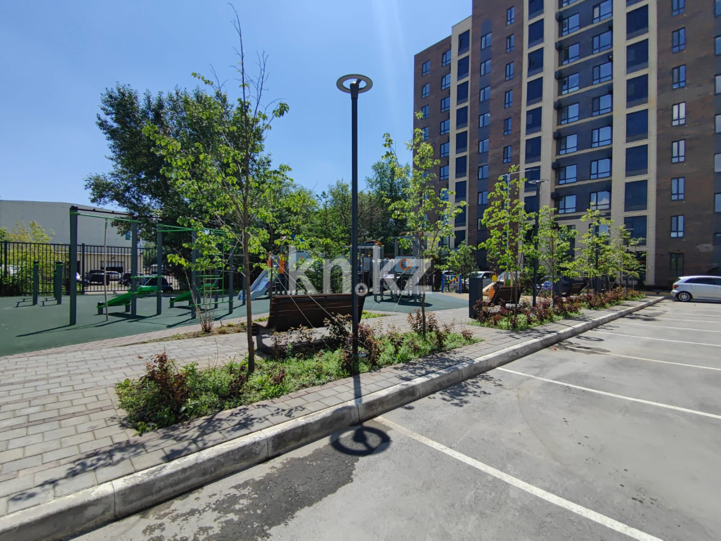 Продажа 1-комнатной квартиры, 40 м² в Караганде - фото 19