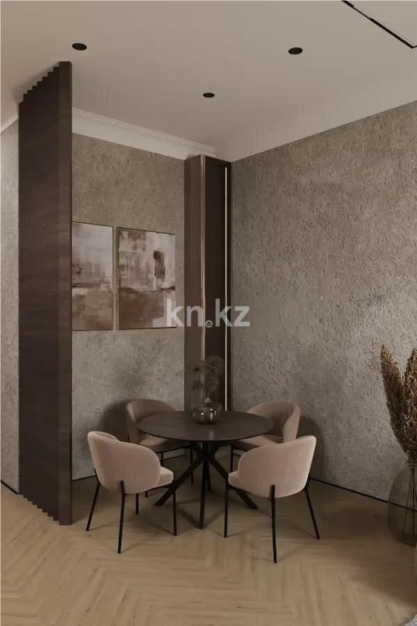 Продажа 2-комнатной квартиры, 48 м² в Алматы - фото 2