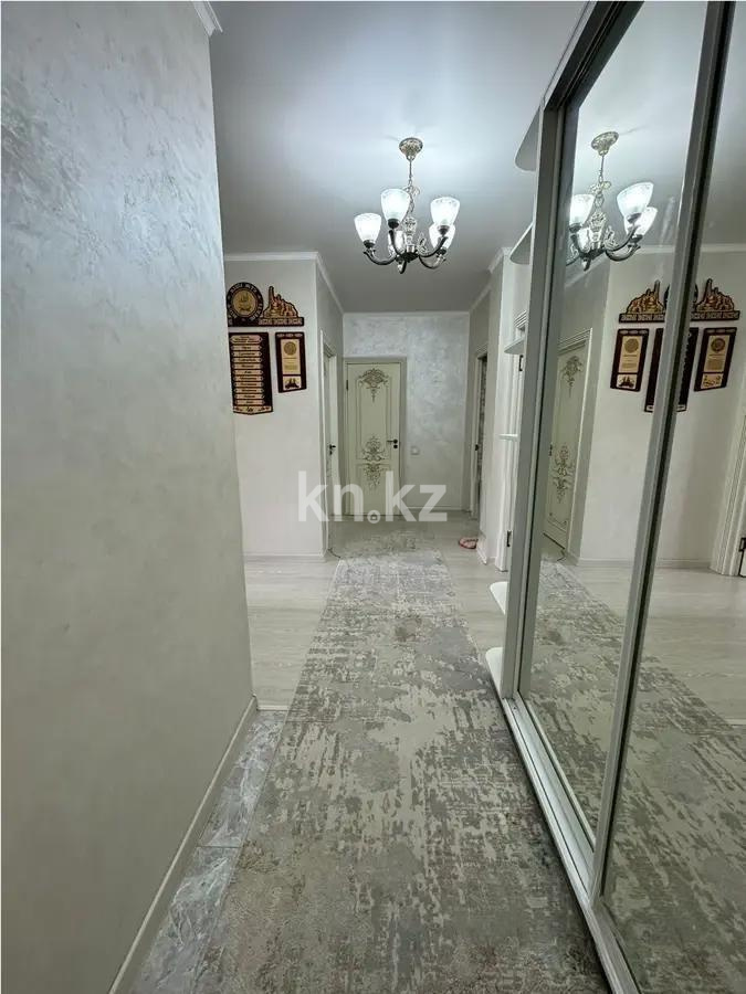Продажа 3-комнатной квартиры, 87 м², мкр-н Зердели, дом  1/45 в Алматы - фото 5