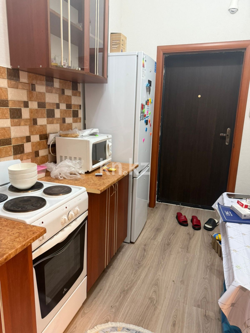 Аренда 1-комнатной квартиры, 21 м² в Астане