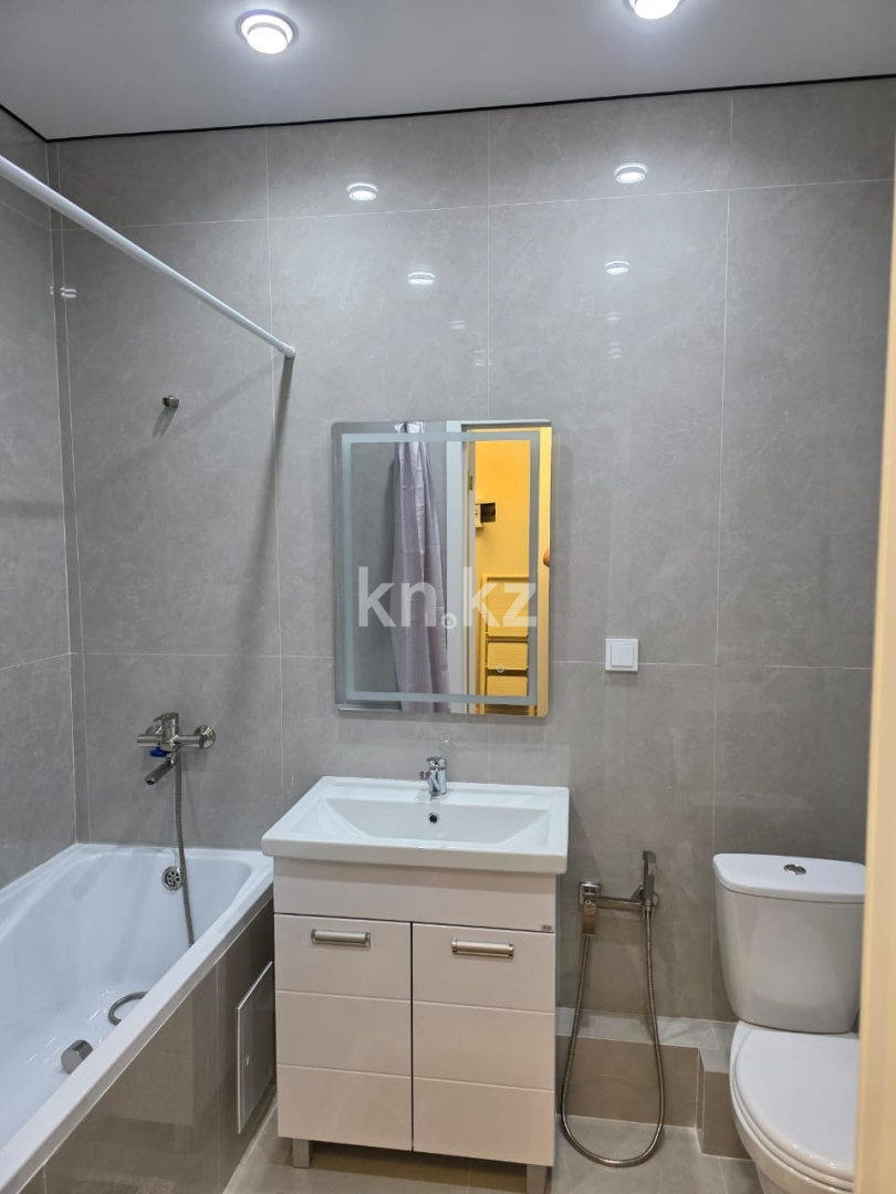 Аренда 1-комнатной квартиры, 43 м² в Астане - фото 8