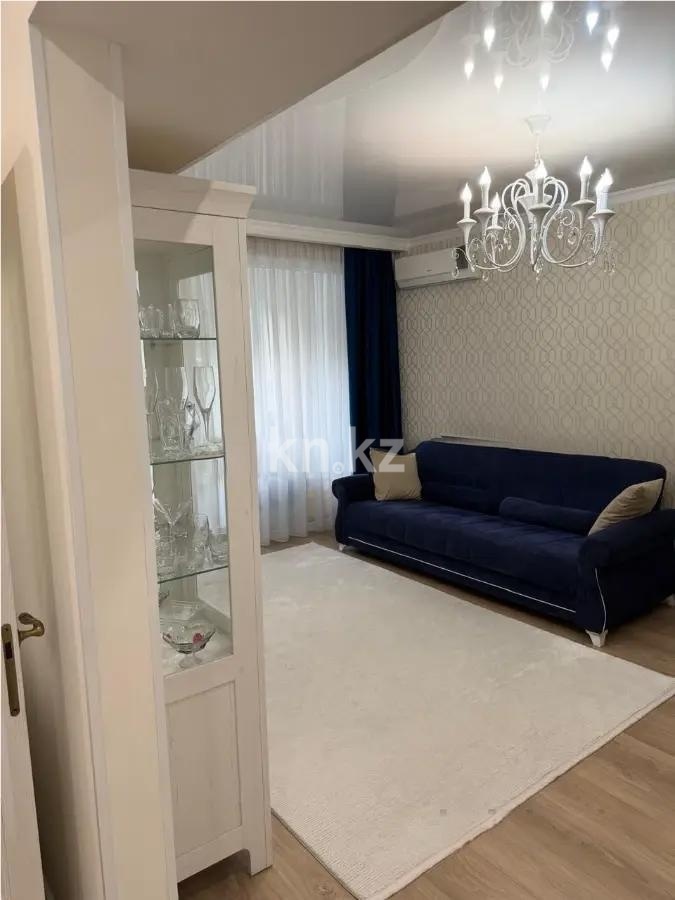 Продажа 3-комнатной квартиры, 91.5 м² в Алматы