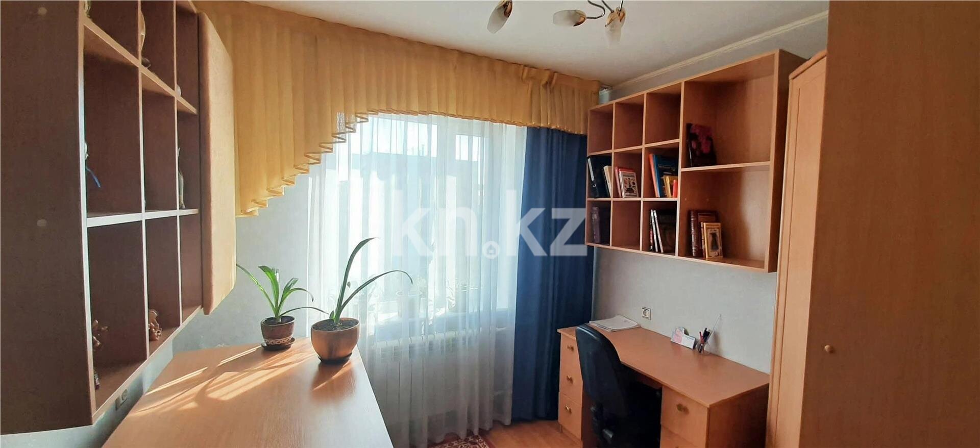 Продажа 3-комнатной квартиры, 62 м² в Караганде - фото 3