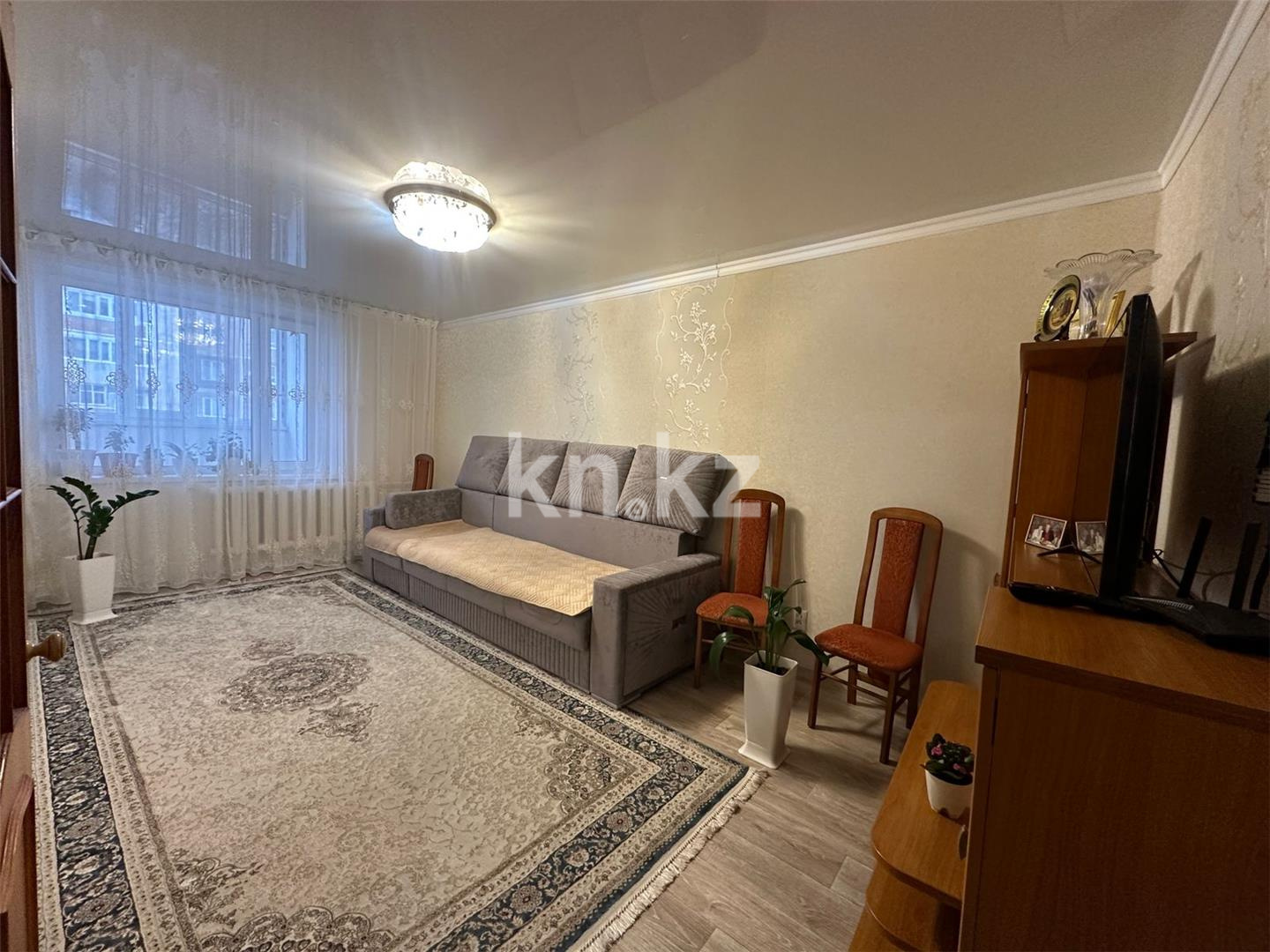 Продажа 2-комнатной квартиры, 54 м², мкр-н Степной-2, дом  6/2 в Караганде