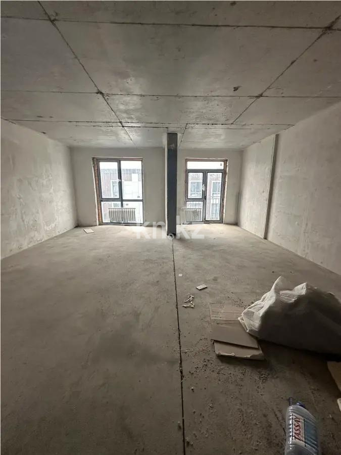 Продажа 2-комнатной квартиры, 56 м² в Алматы