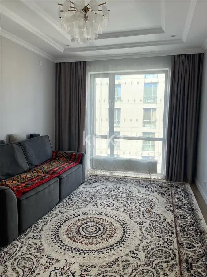 Продажа 4-комнатной квартиры, 122 м², ул. Мухамедханова, дом  4Б в Астане