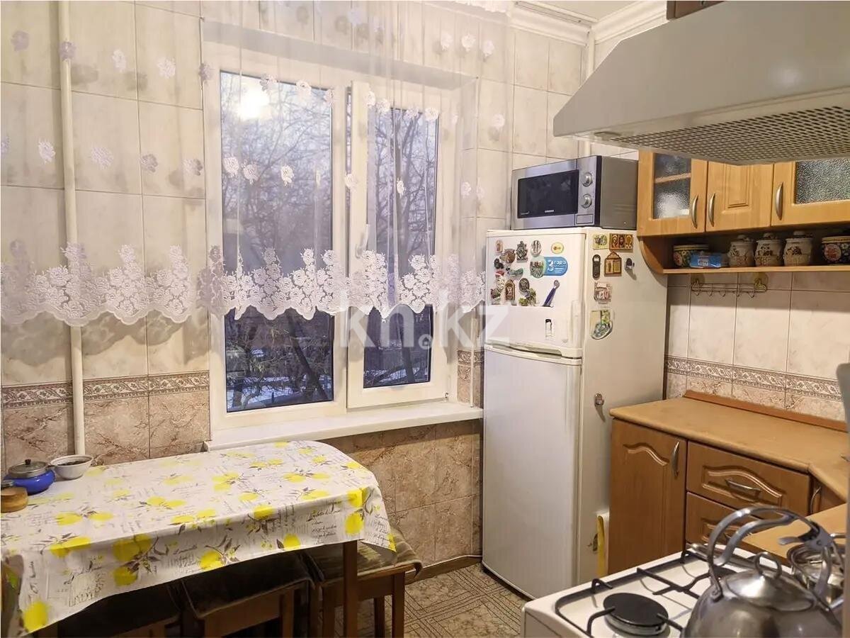 Продажа 2-комнатной квартиры, 44.8 м² в Алматы - фото 3