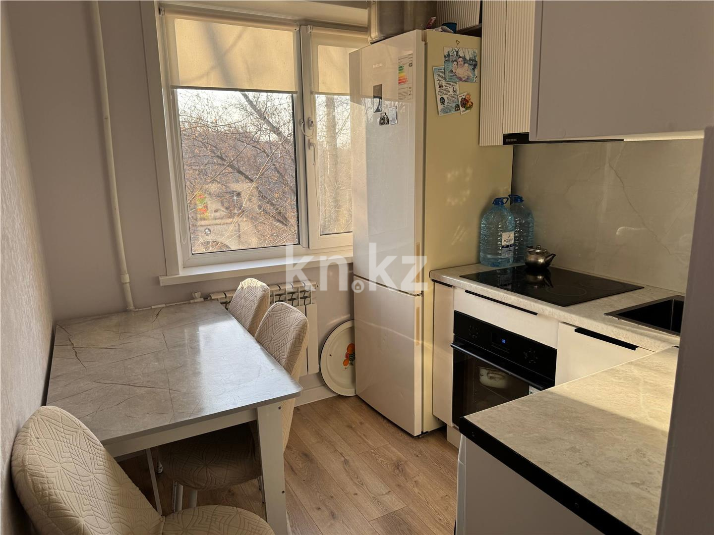 Продажа 3-комнатной квартиры, 63 м², мкр-н 23 в Караганде - фото 8