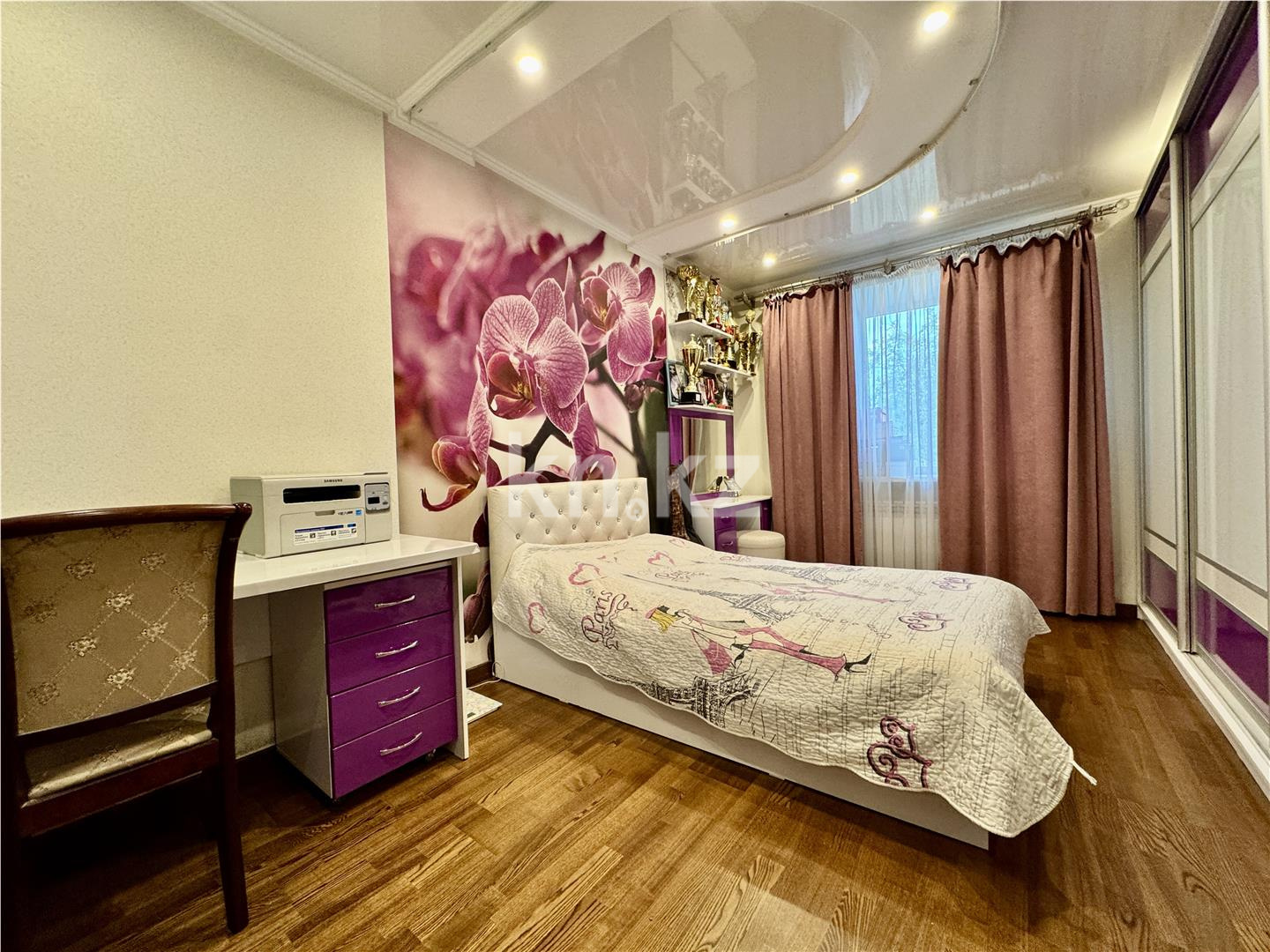 Продажа 4-комнатной квартиры, 93 м², ул. Аманжолова, дом  71 в Караганде - фото 19