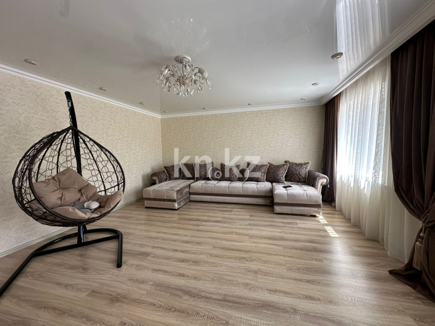 Продажа 4-комнатного дома, 248.7 м² в Астане - фото 27