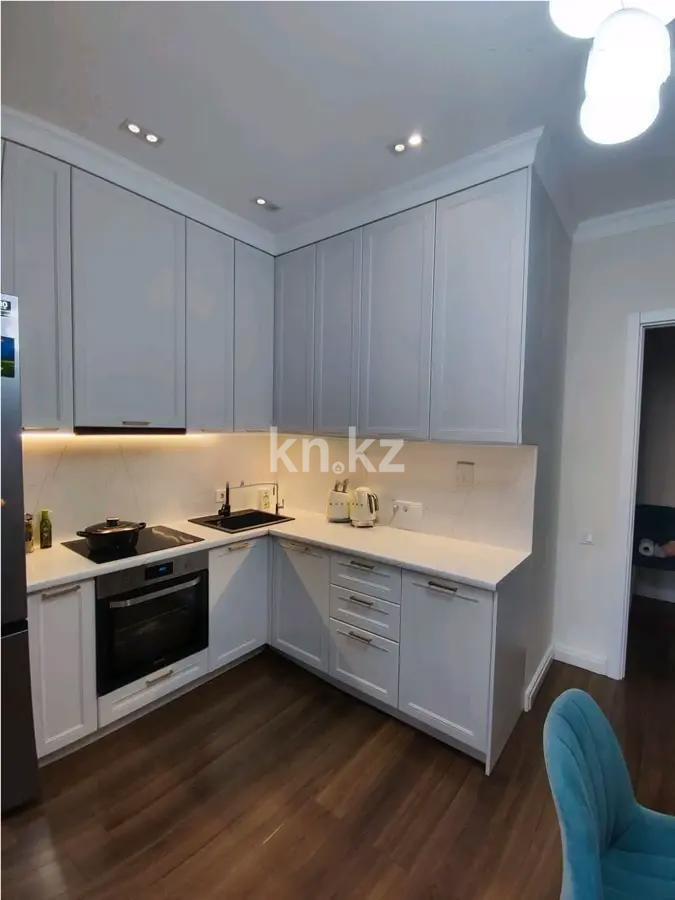 Продажа 2-комнатной квартиры, 58.4 м² в Астане - фото 3