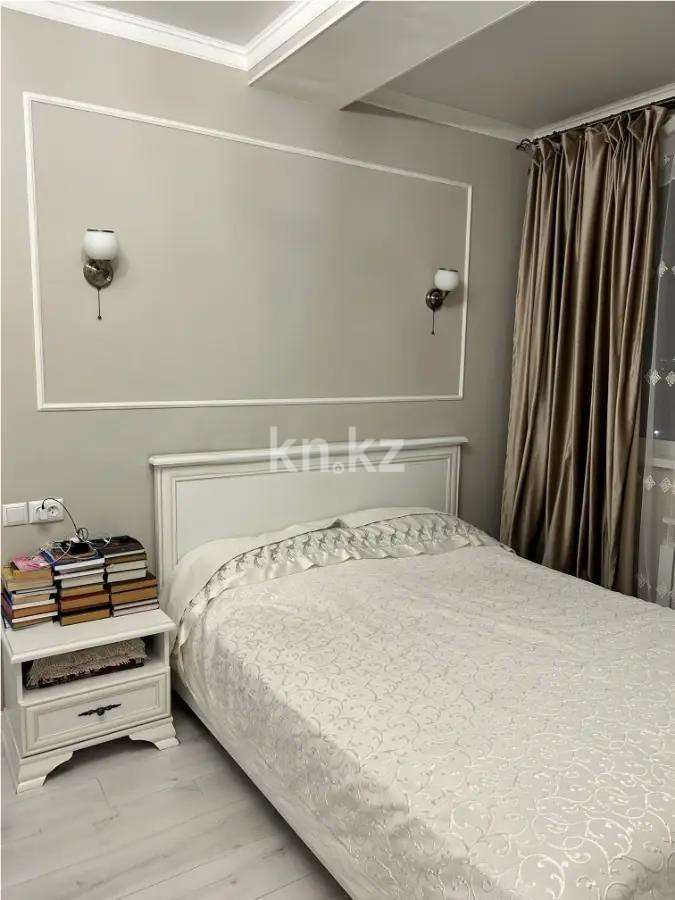 Продажа 2-комнатной квартиры, 58.6 м², ул. Бокейханова, дом  510б в Алматы - фото 2