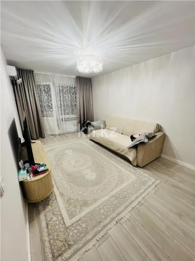 Продажа 2-комнатной квартиры, 43 м² в Алматы