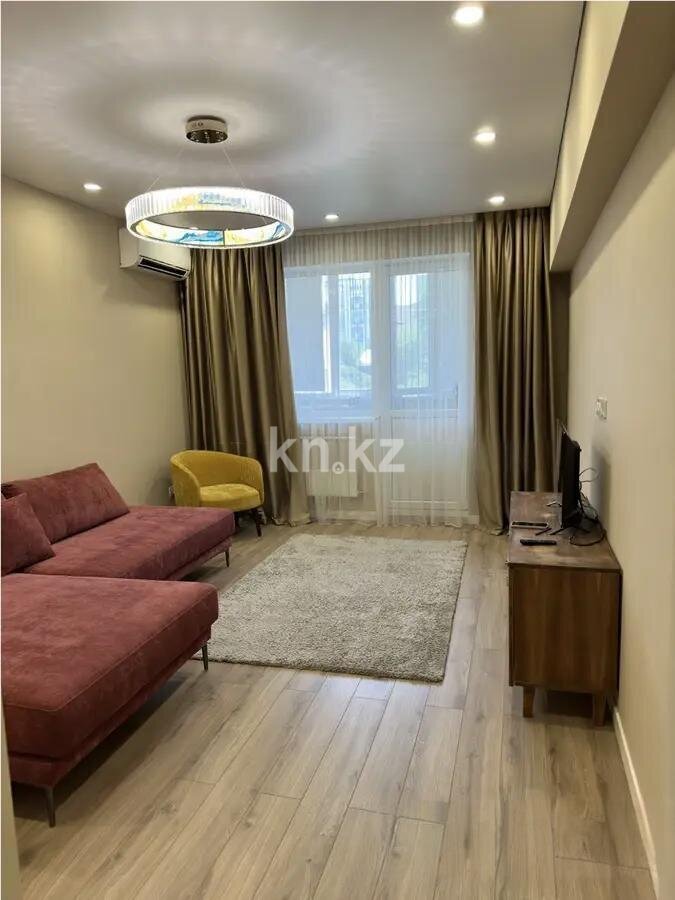 Продажа 2-комнатной квартиры, 54.2 м² в Алматы