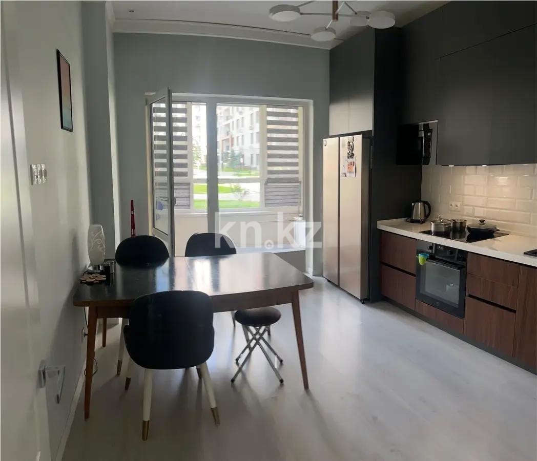 Продажа 2-комнатной квартиры, 77 м², ул. Егизбаева, дом  5/1 в Алматы - фото 3