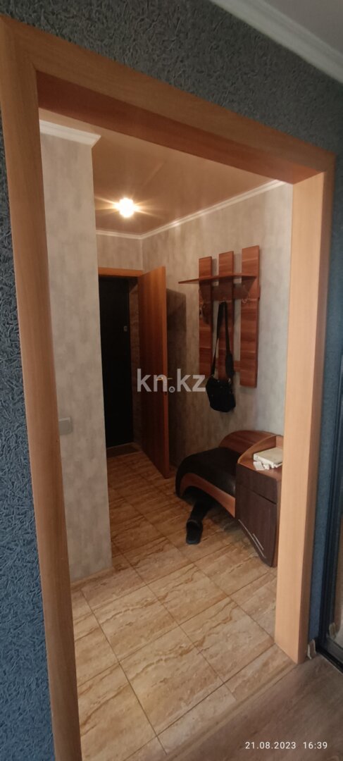 Аренда 1-комнатной квартиры, 33 м² в Караганде - фото 3