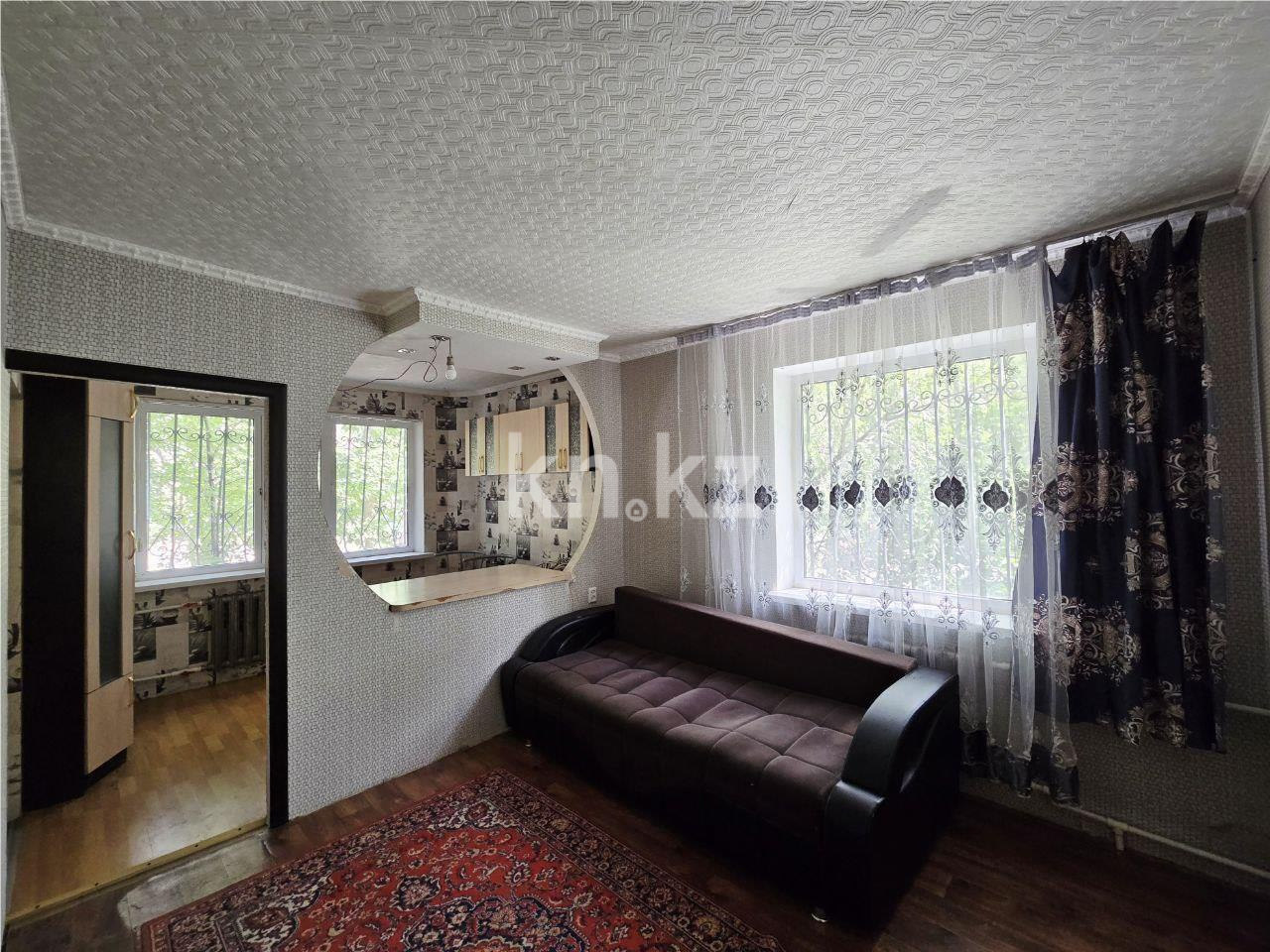 Продажа 2-комнатной квартиры, 47 м², пр. Республики в Темиртау