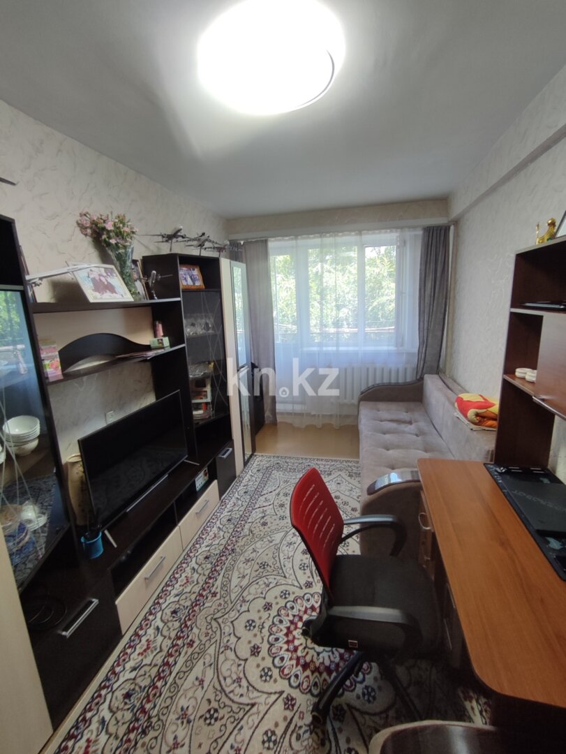 Продажа 2-комнатной квартиры, 52 м² в Алматы - фото 2
