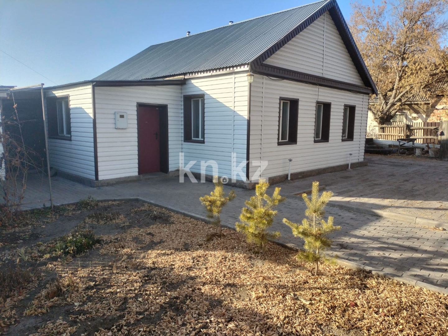 Продажа 3-комнатного дома, 54 м², Уялы, дом  2 в Шахтинске - фото 13