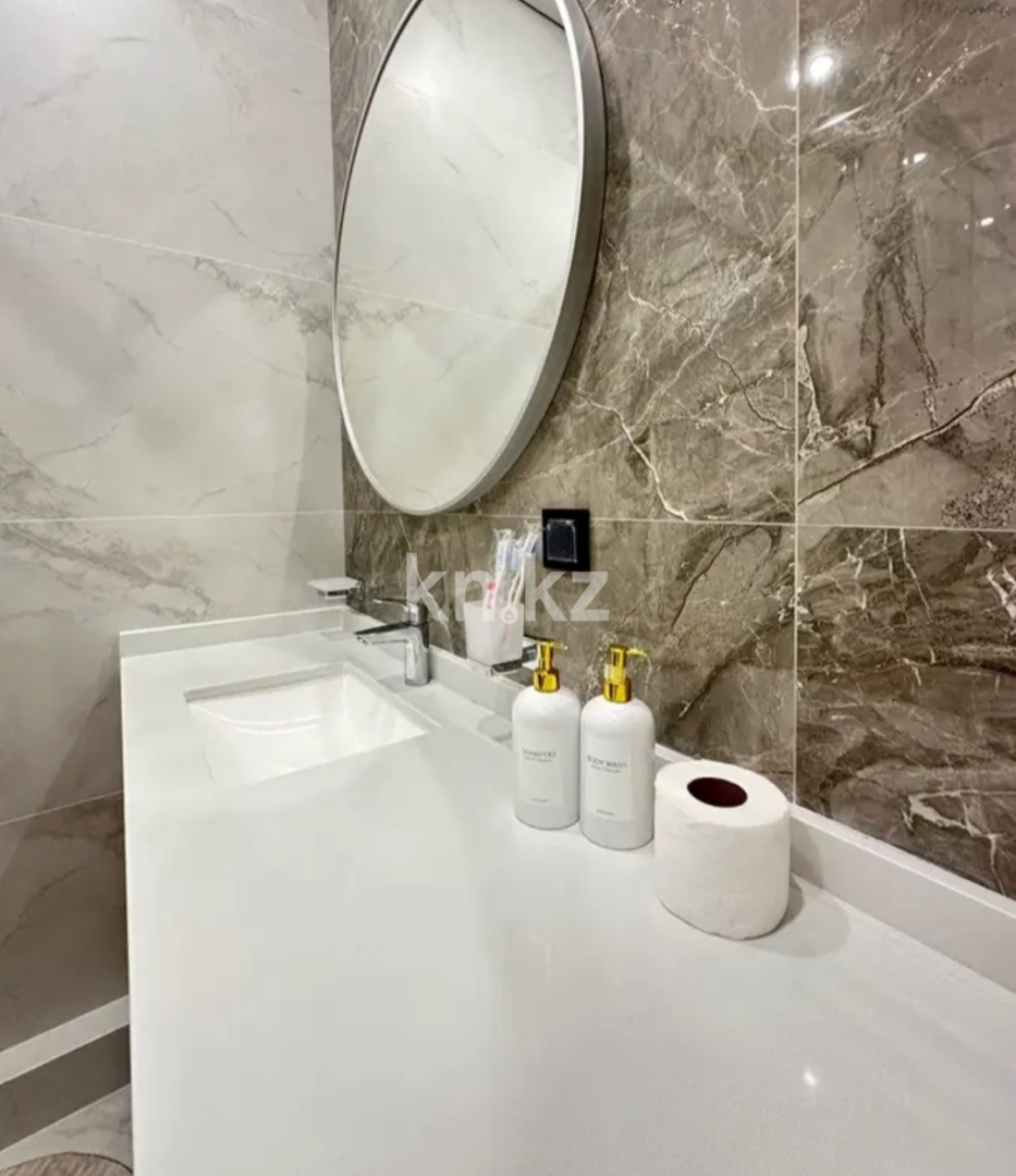 Аренда 2-комнатной квартиры посуточно, 78 м², ул. Кунаева, дом  14/1 в Астане - фото 10