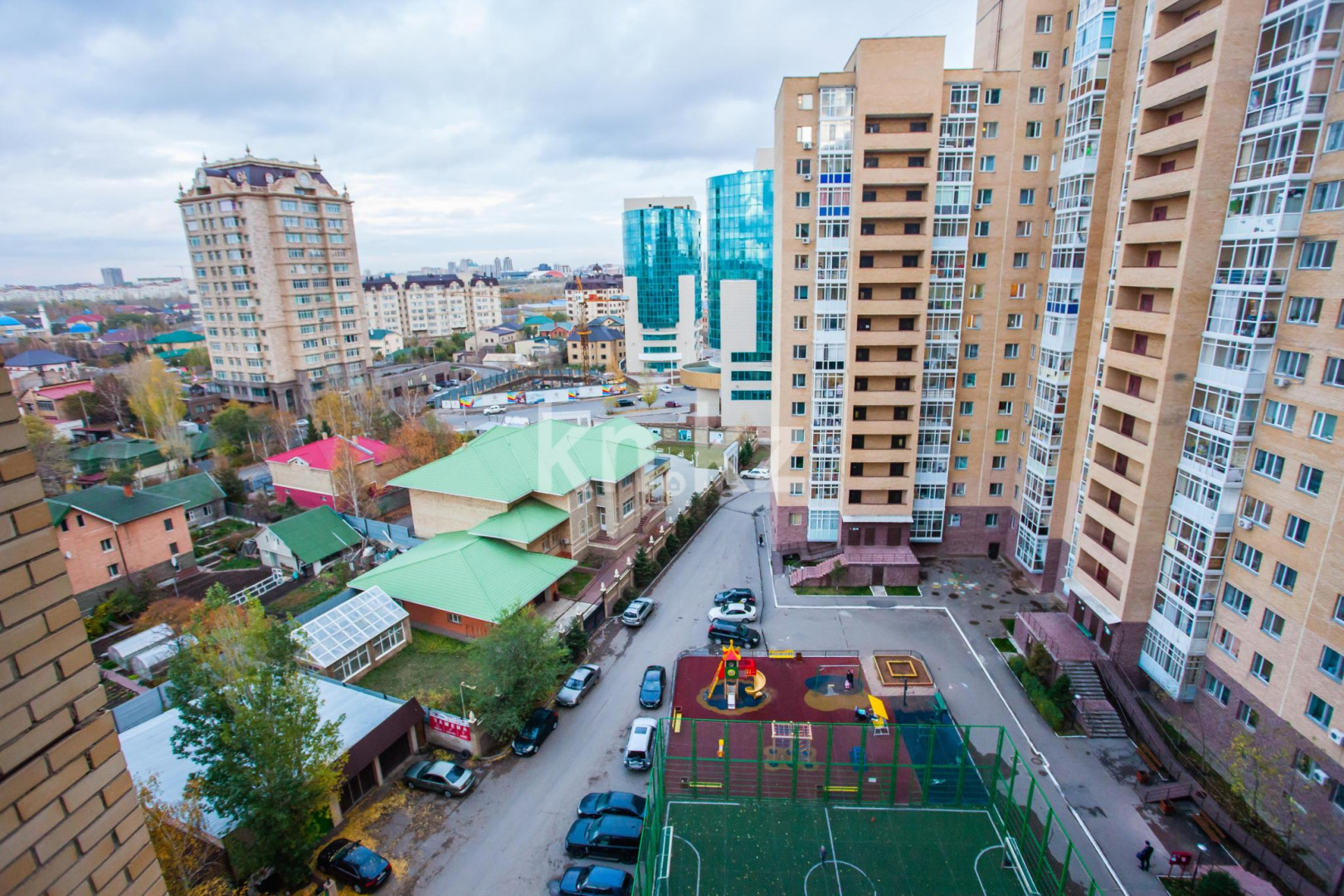 Аренда 2-комнатной квартиры посуточно, 70 м², ул. Сарайшык, дом  7/1 - ул. Акмешит в Астане - фото 19