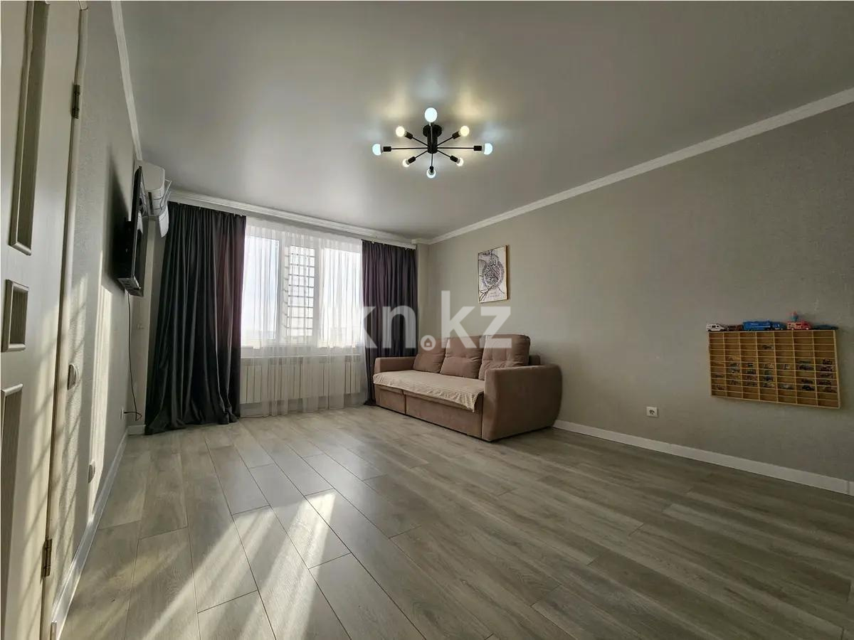 Продажа 2-комнатной квартиры, 58.9 м² в Астане