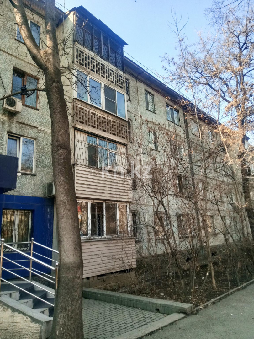 Продажа 1-комнатной квартиры, 18 м², ул. Наурызбай батыра, дом  13 - ул. Маметовой в Алматы - фото 16