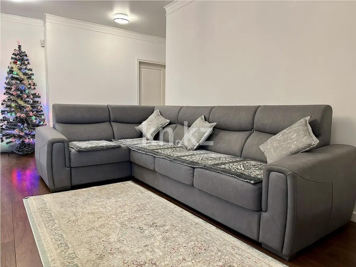 Продажа 3-комнатной квартиры, 107 м², ул. Аскарова, дом  21/20 в Алматы