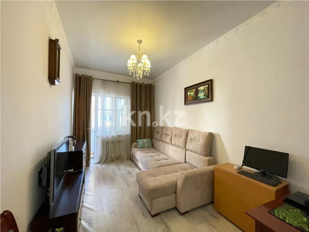 Продажа 2-комнатной квартиры, 62 м², ул. Нажимеденова, дом  16б в Астане