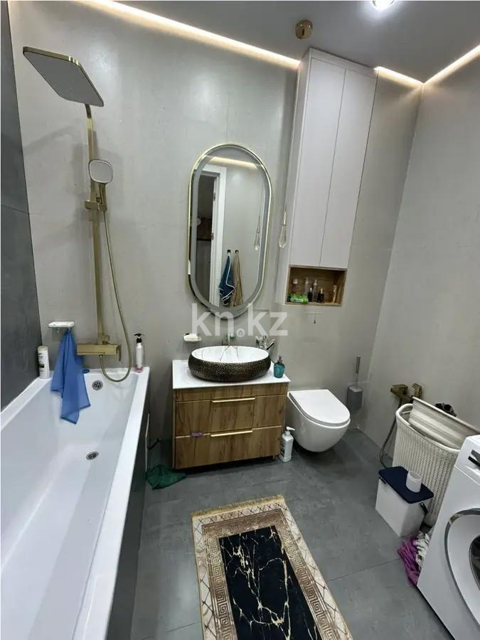 Продажа 3-комнатной квартиры, 92 м², ул. Бокейхана, дом  52 в Астане - фото 5