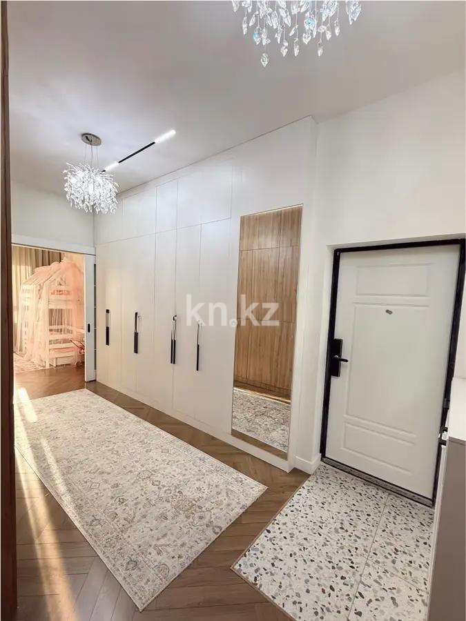 Продажа 3-комнатной квартиры, 113 м² в Алматы - фото 7