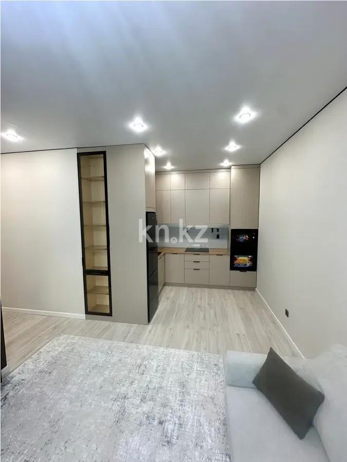 Продажа 2-комнатной квартиры, 48.5 м², ул. Туркестан, дом  115 в Алматы - фото 3