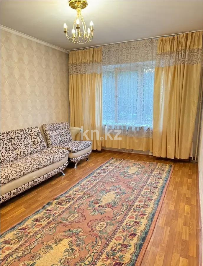Продажа 1-комнатной квартиры, 40 м², ул. Жарокова, дом  217б в Алматы