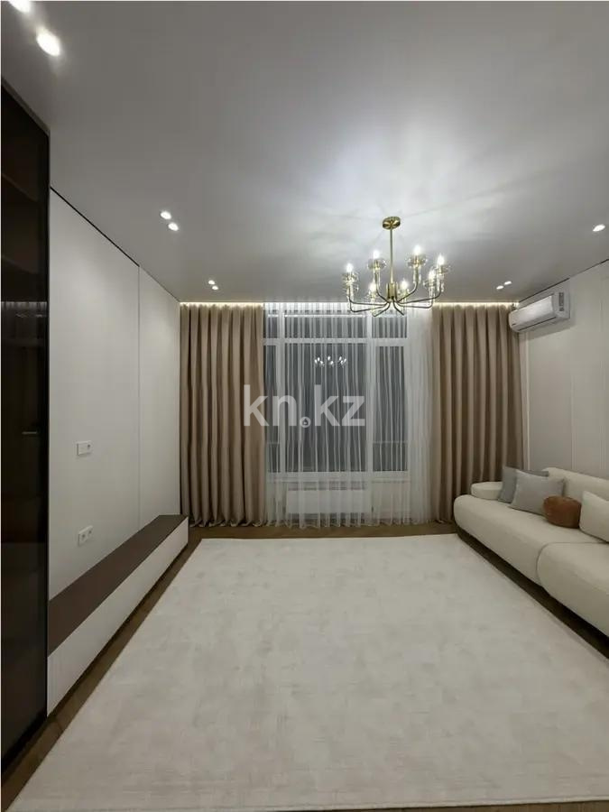 Продажа 2-комнатной квартиры, 62.6 м² в Астане