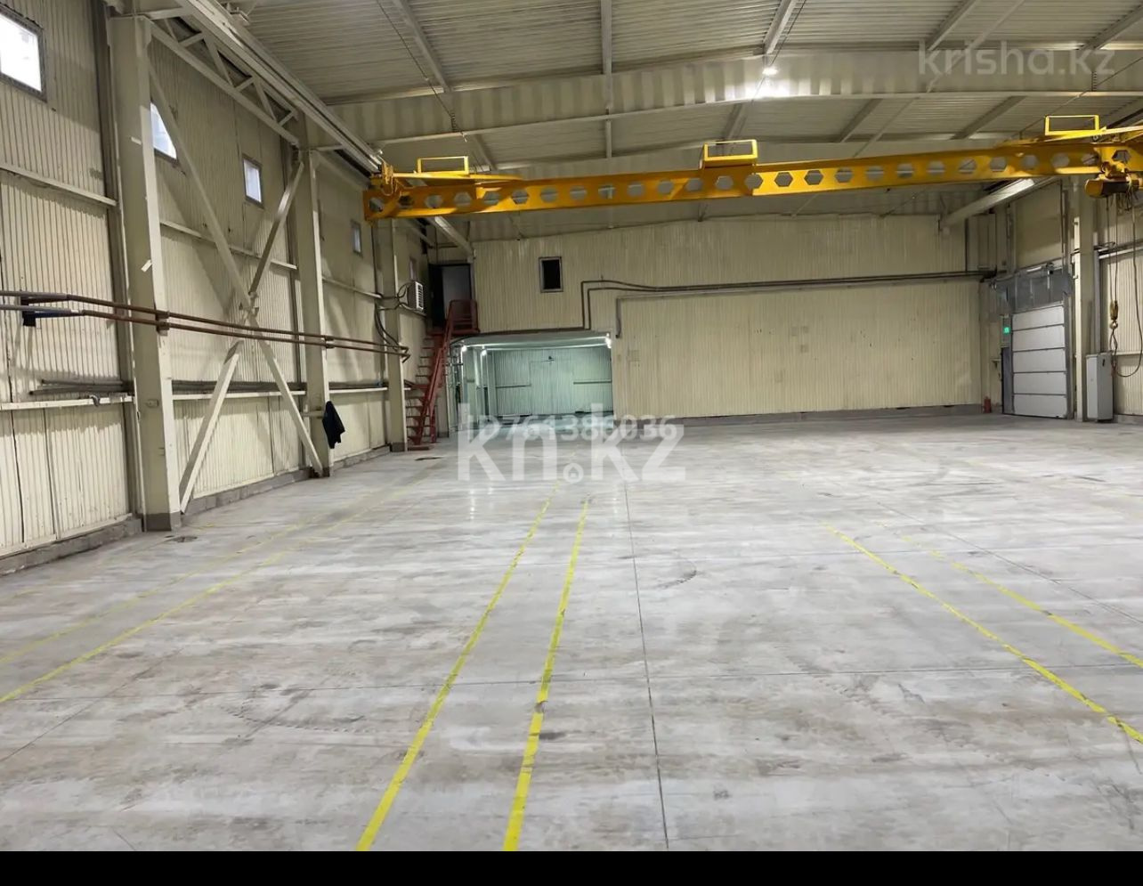 Аренда , 1000 м², ул. Бекмаханова, дом  92а в Алматы - фото 2