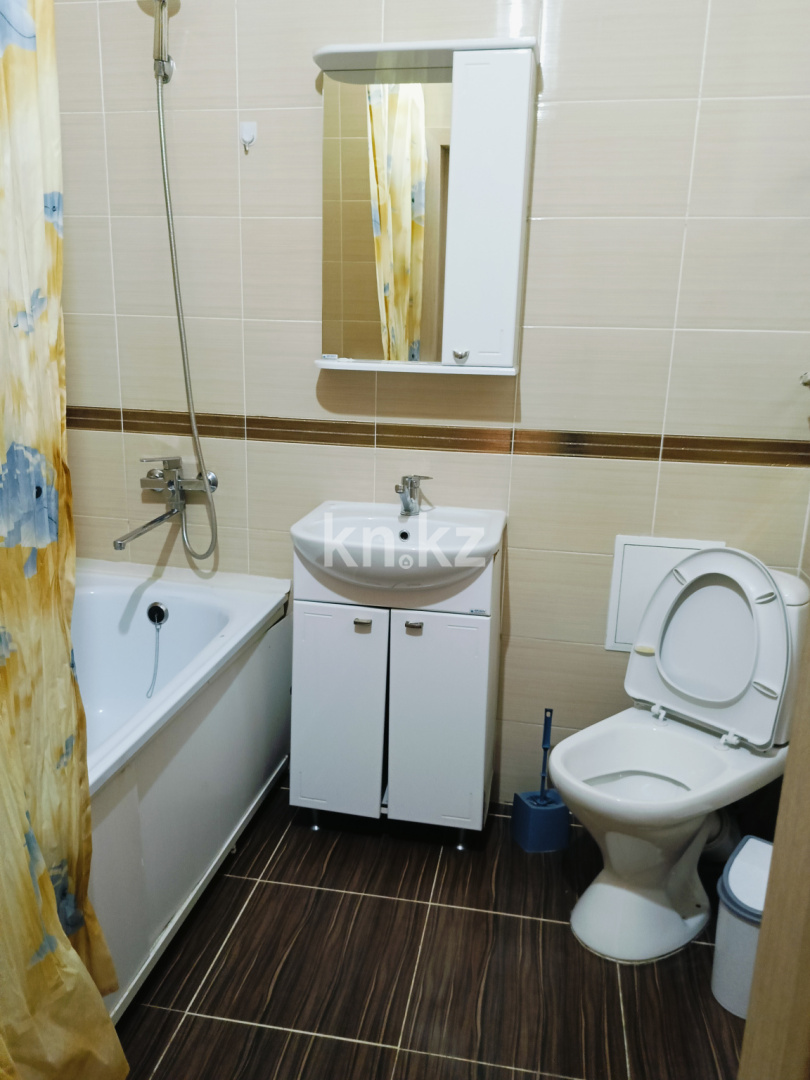 Аренда 1-комнатной квартиры, 42 м² в Астане - фото 4